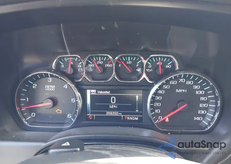 2014 Chevrolet Silverado 1500 1Lt z USA, uszkodzony, nr VIN 1GCRCREC6EZ235012